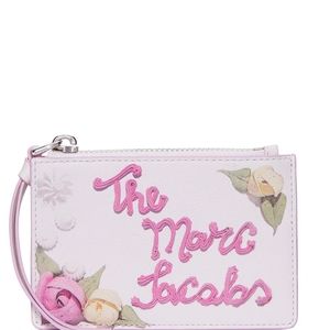 Marc Jacobs Cake Cardholder Wallet